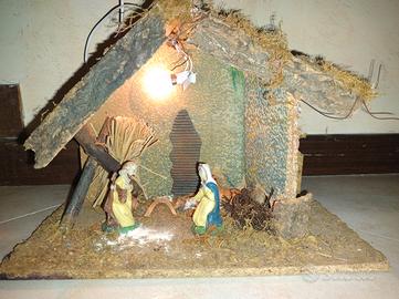 presepi napoletani artigianali