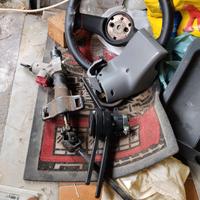 contatto chiave,piantone,volante cinquecento 