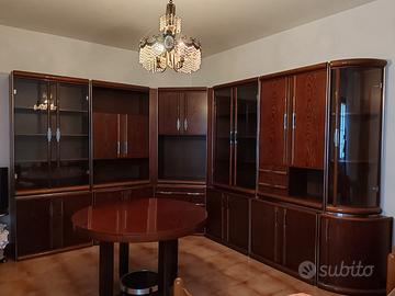 Arredamento mobili sala, divani e tavoli