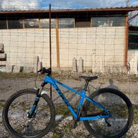 MTB Trek X-Caliber 8, mountain bike taglia M