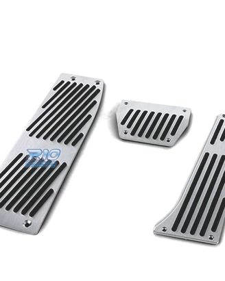 PEDALI BMW E34 E39 E60 E61 E32 E38 E63 E64 IN ALLU