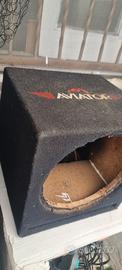 box subwoofer 30cm