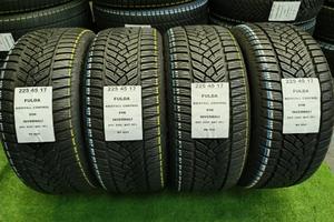 4 GOMME 225 45 17 FULDA INV RIF2541