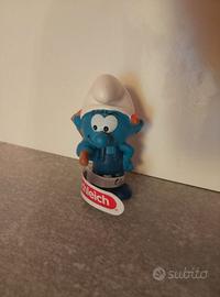 Puffi Schleich 20832 puffo inventore