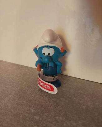Puffi Schleich 20832 puffo inventore