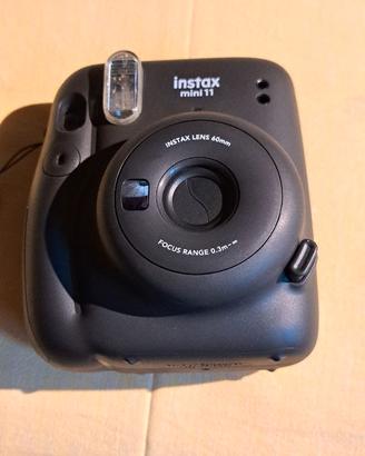 Fujifilm Instax Mini 11 Grigio Custodia+Pellicole