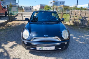 Mini 1.6 16V Cooper cabrio