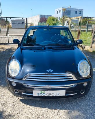 Mini 1.6 16V Cooper cabrio