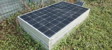 9 Pannelli Fotovoltaici Talesun 280W