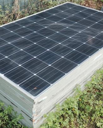 9 Pannelli Fotovoltaici Talesun 280W
