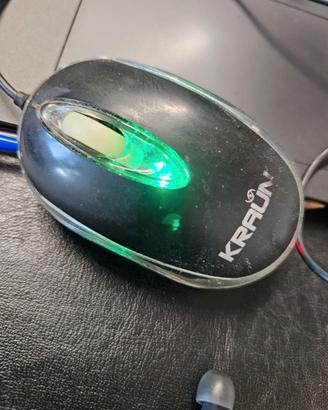 Mouse kraun