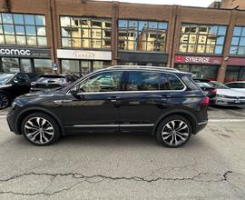 Volkswagen Tiguan Advanced 2.0 TDI