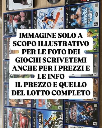 Giochi ps2