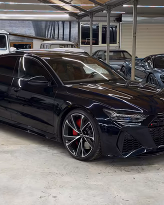 Audi A7 RS 7 SPB quattro tiptronic