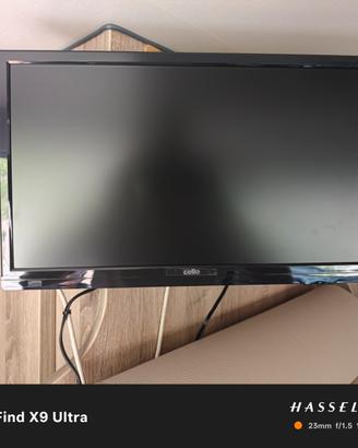 Cello 19 smart camping voyage tv