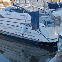 Barca natante Bayliner rivista in tutto,Trattabile