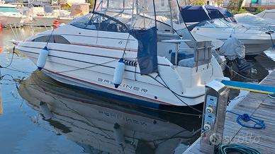 Barca natante Bayliner rivista in tutto,Trattabile