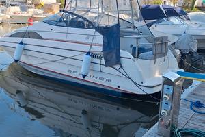 Barca natante Bayliner rivista in tutto,Trattabile