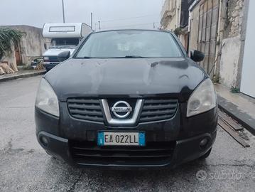 Nissan Qashqai 1.6 GPL 