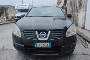 Nissan Qashqai 1.6 GPL 