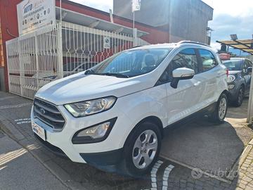 Ford EcoSport 1.0 EcoBoost 100 CV Titanium