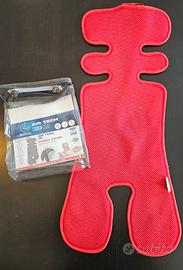 Copri seduta cover seggiolino traspirante