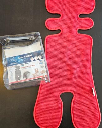 Copri seduta cover seggiolino traspirante