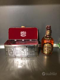 Chivas Regal whisky 12 years