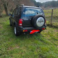suzuki Grand Vitara 2.0 td 110 cv