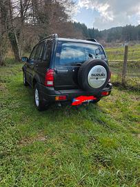 suzuki Grand Vitara 2.0 td 110 cv