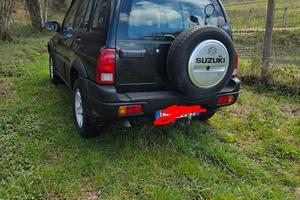 suzuki Grand Vitara 2.0 td 110 cv