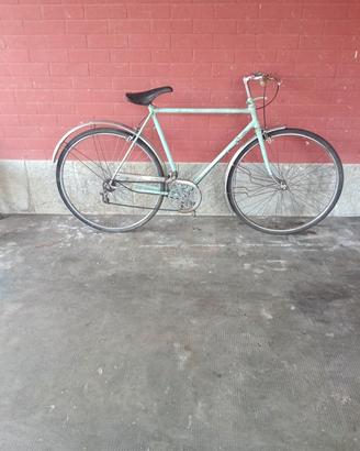 bici condorino funzionante bianchi 28 campagnolo .