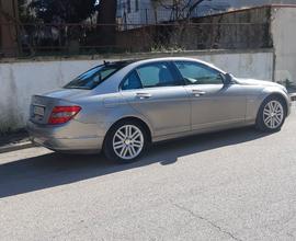 MERCEDES Classe C (W/S204) - 2007
