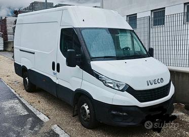 Iveco Spa Daily del 2020 buone condizioni
