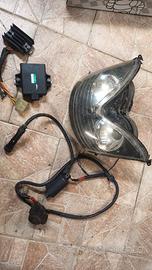 Aprilia Leonardo 125-150