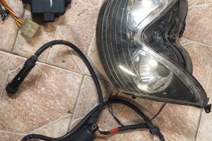 Aprilia Leonardo 125-150