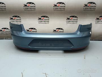 Paraurti posteriore con sensore vw passat b8 2014-