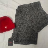 Sciarpa Levi's e cappello Conte the Florence 
