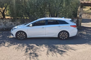 Hyundai I40 2017 Wagon 