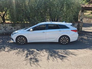 Hyundai I40 2017 Wagon 