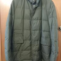 Moncler uomo tg L colore verde