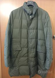 Moncler uomo tg L colore verde