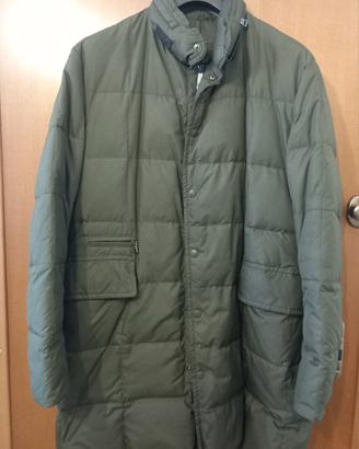 Moncler uomo tg L colore verde