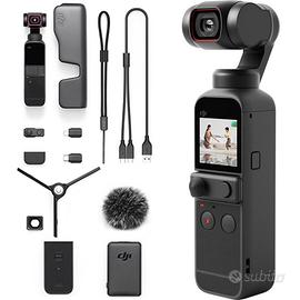 DJI Pocket 2 Creator Combo