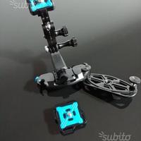 Supporto GoPro, action cam / reflex