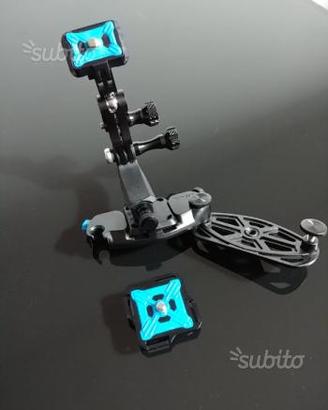 Supporto GoPro, action cam / reflex