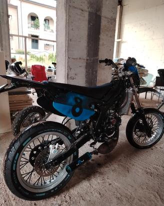 moto Malaguti 86 tpr