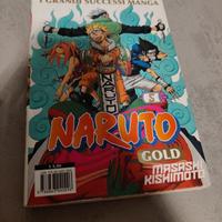 manga Naruto Gold numero 5