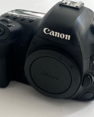 Reflex Canon 5d mark IV
