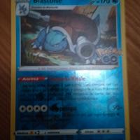 carta Pokemon blastoise